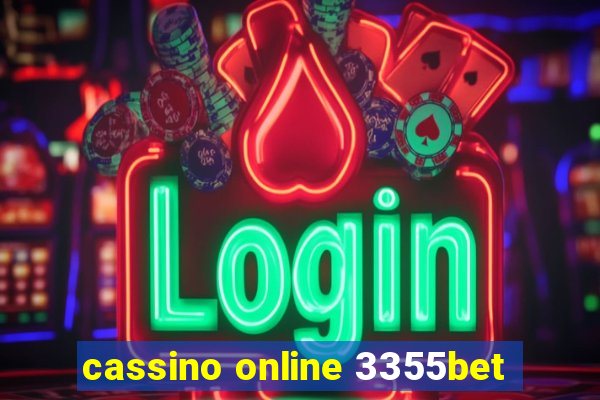 cassino online 3355bet